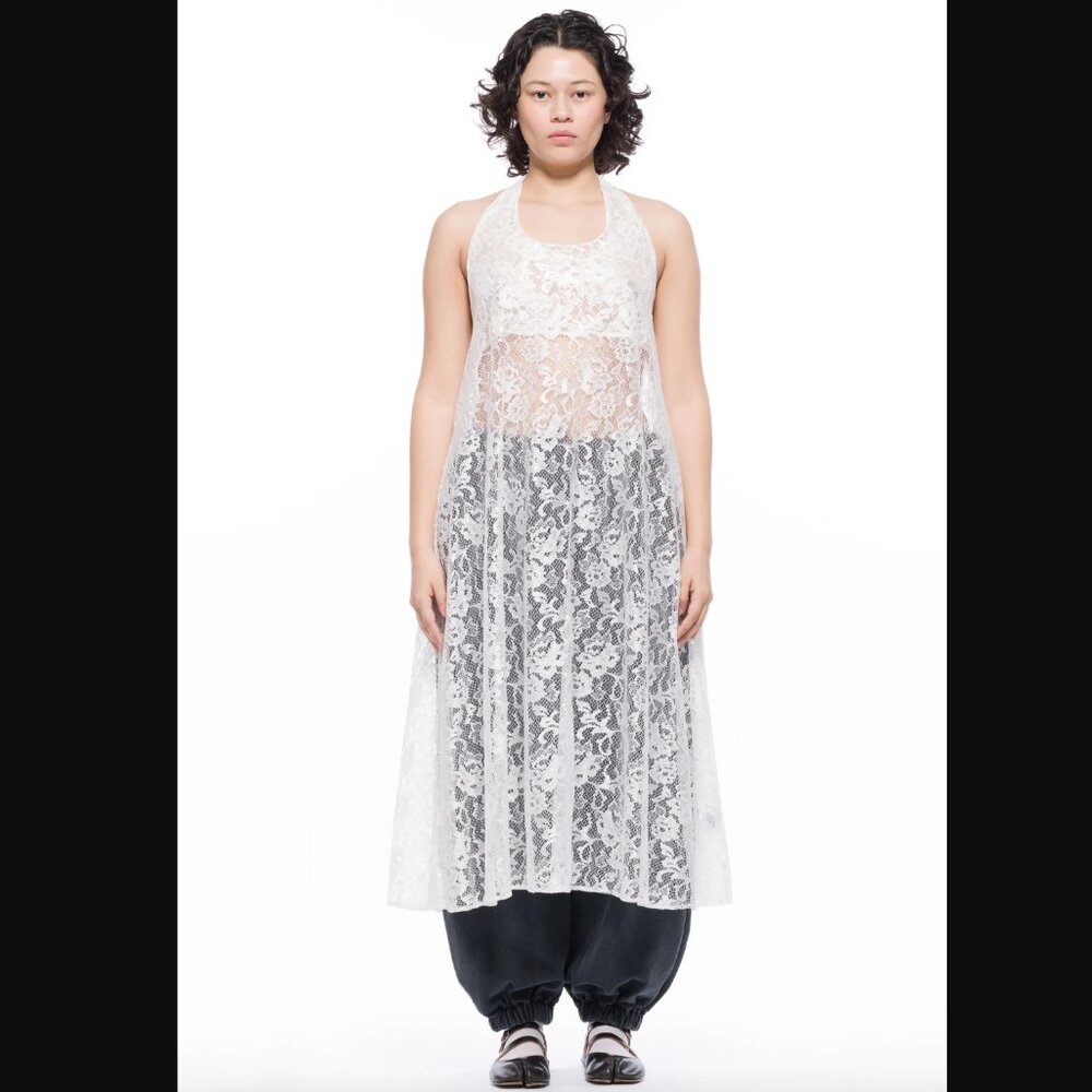 Toit Volant Capucine Lace Dress